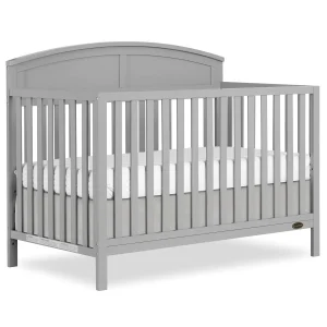 Storybrooke 5-in-1 Crib Convertible to Full-Size