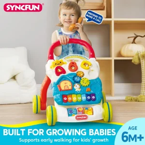 Sit to Stand Walker Learning Toys