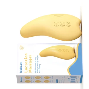 Lactation Massager for Breastfeeding