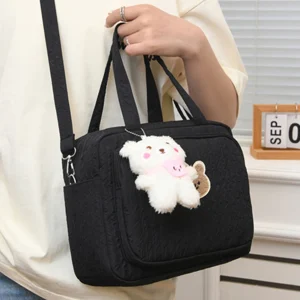Baby Diaper Bags with Pendant