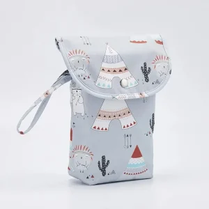 Diaper Bag Storage Pouch Organizer